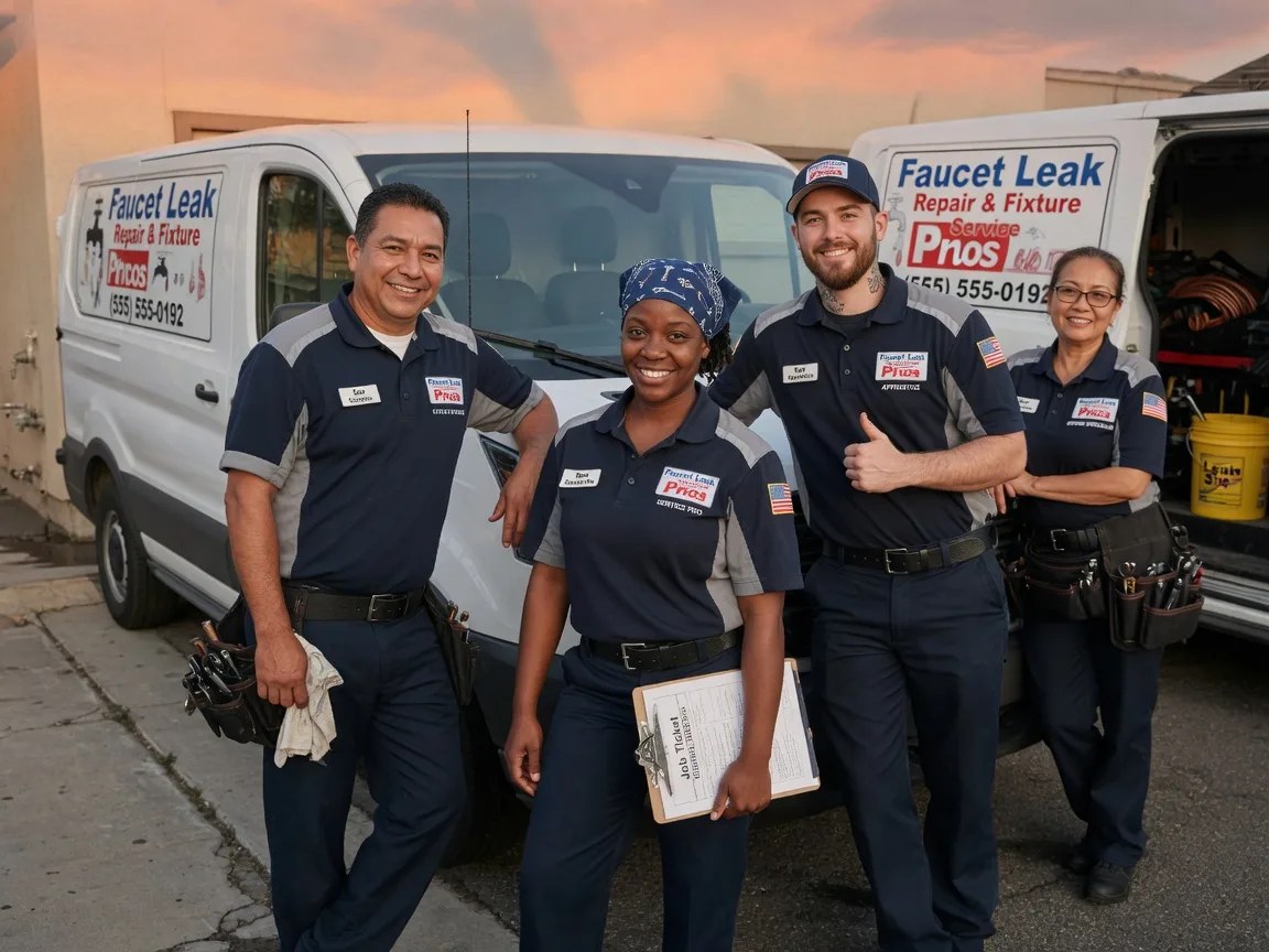 Faucet Repair company in El Dorado, AR