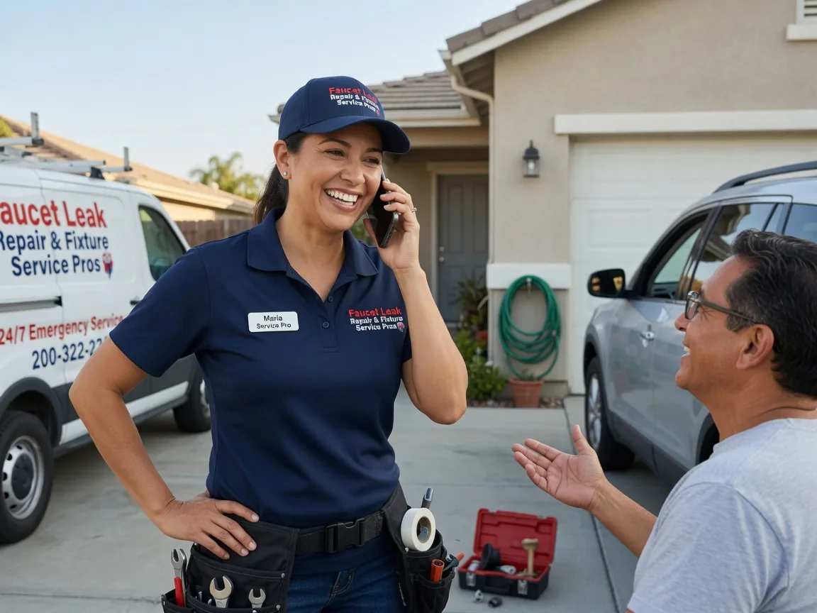 Faucet Repair El Dorado, AR FAQs