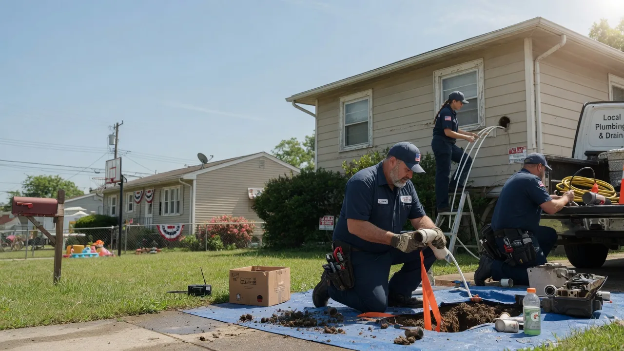Faucet Repair in El Dorado, AR near me