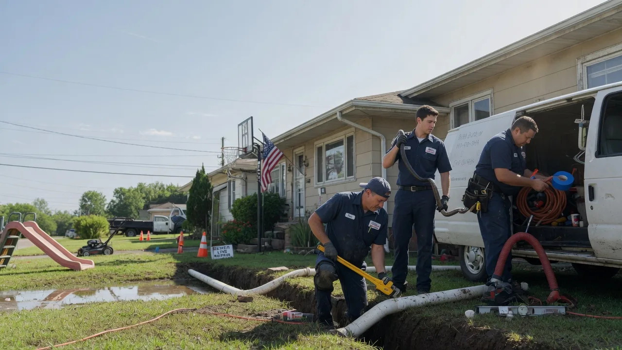 Toilet Installation in El Dorado, AR near me